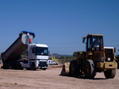 CAMION (27)  IMAGENES FOTOS AENA